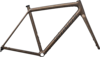 Specialized Crux Frameset Burnt Gold Metallic/Black Pearl Dry Impasto/Obsidian 52