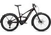 Specialized Turbo Tero X 5.0 Red Onyx / Smoke L