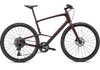 Specialized Sirrus X 5.0 (MY22) SATIN RED TINT / CARBON / BLACK / BLACK REFLECTIVE XL