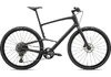 Specialized Sirrus X 5.0 SATIN OBSIDIAN / METALLIC OBISDIAN FADE / SATIN BLACK REFLECTIVE M