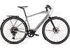 Specialized Turbo Vado SL 5.0 EQ (SRAM) Brushed Aluminum / Black Reflective S