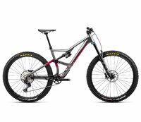 ORBEA OCCAM H20 LT M Anthracite - Red