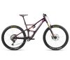 ORBEA OCCAM M10 LT XL Metallic Mulberry - Blac