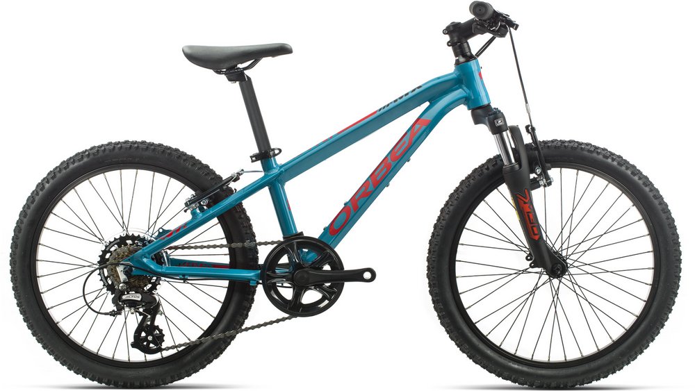 ORBEA MX 20 XC Blue - Red