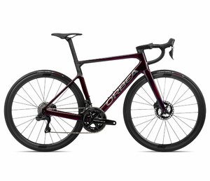 ORBEA ORCA M10iLTD PWR 51 Red - Carbon