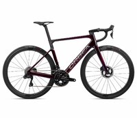 ORBEA ORCA M10iLTD PWR 53 Red - Carbon