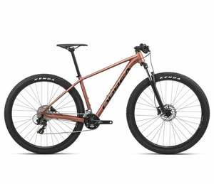 ORBEA ONNA 29 50 M Red - Green