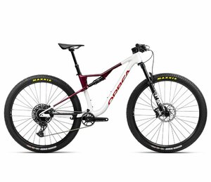 ORBEA OIZ H20 S White Chic- Shadow Coral