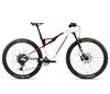 ORBEA OIZ H20 XL White Chic- Shadow Coral