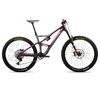 ORBEA OCCAM M30 LT MMetallic Mulberry - Black