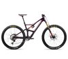 ORBEA OCCAM M10 LT SMetallic Mulberry - Black