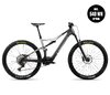 ORBEA RISE M20 XL Carbon Raw-Shark Grey