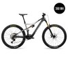 ORBEA RISE M10 L Carbon Raw-Shark Grey