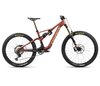 ORBEA RALLON M-TEAM M RED-RAW