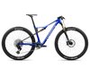 ORBEA OIZ M-TEAM AXS L BLU-RAW
