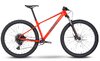 BMC Twostroke AL FOUR Neon Red / Grey M