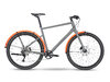 BMC 257 AL FOUR POWDER METALLIC GREY S