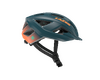 LAZER Unisex Sport Cerro KinetiCore Helm matte blue orange S