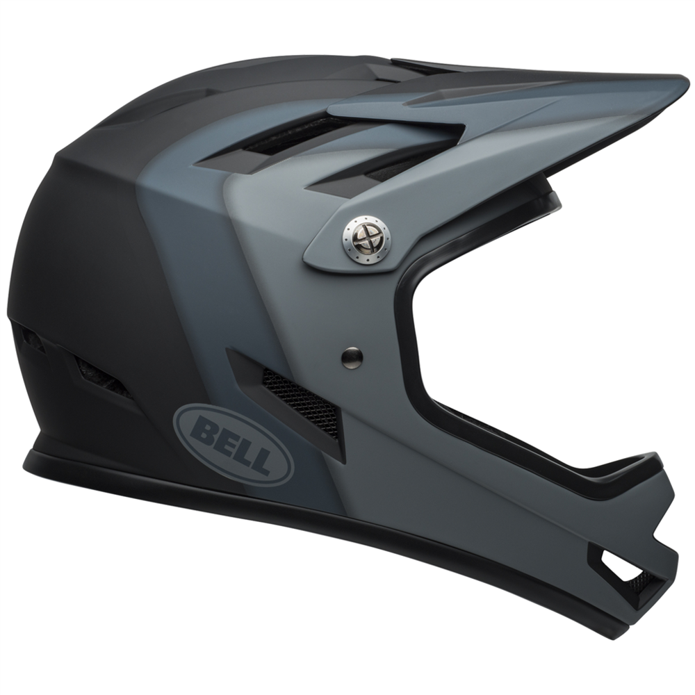 Bell Sanction Helmet L matte black presences Unisex
