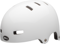 Bell Local Helmet S white Unisex