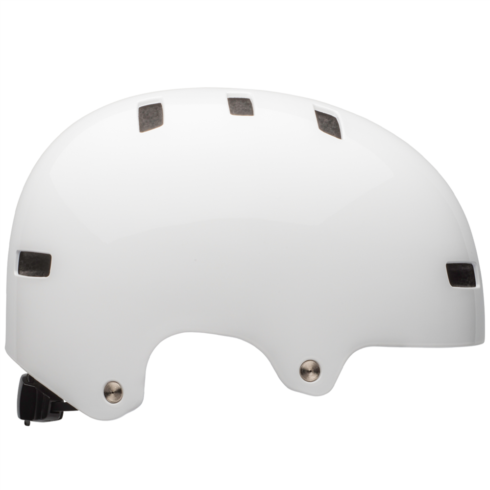 Bell Local Helmet S white Unisex