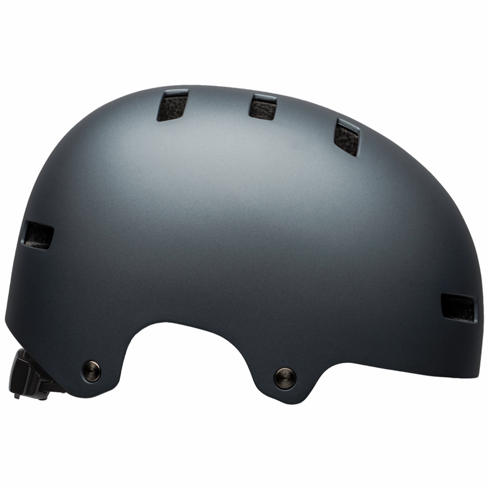 Bell Local Helmet L matte gray Unisex