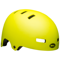 Bell Local Helmet M matte hi-viz Unisex