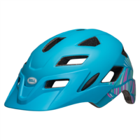 Bell Sidetrack Youth MIPS Helmet one size matte light blue chapelle Unisex