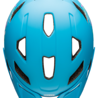 Bell Sidetrack Youth MIPS Helmet one size matte light blue chapelle Unisex
