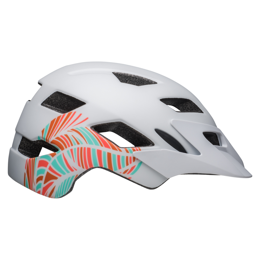 Bell Sidetrack Youth MIPS Helmet one size matte white chapelle