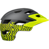 Bell Sidetrack Youth MIPS Helmet one size matte retina sear wavy checks Unisex