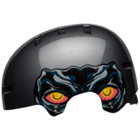 Bell Span Helmet S gloss gunmetal nightwalker Unisex