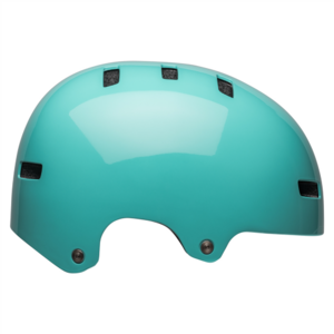 Bell Span Helmet XS gloss light blue chum Unisex