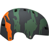 Bell Span Helmet S matte green/orange ravine Unisex