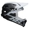 Bell Super DH Spherical MIPS Helmet M matte black/white Unisex