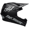Bell Full 9 Fusion MIPS Helmet XS matte black/white fasthouse Unisex