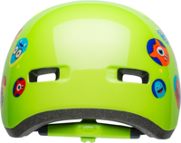 Bell Lil Ripper Helmet XS green monsters Unisex