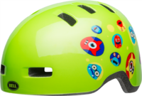 Bell Lil Ripper Helmet XS green monsters Unisex