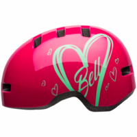 Bell Lil Ripper Helmet XS gloss pink adore