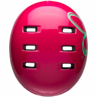 Bell Lil Ripper Helmet S gloss pink adore Unisex