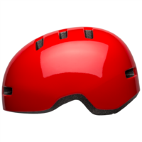 Bell Lil Ripper Helmet XS gloss red Jungen