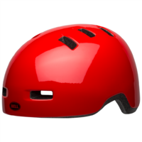 Bell Lil Ripper Helmet S gloss red Unisex