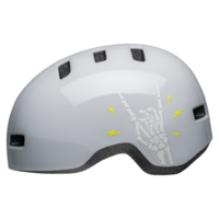 Bell Lil Ripper Helmet XS gloss white corna Unisex
