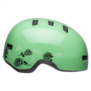 Bell Lil Ripper Helmet XS gloss light green giselle