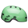 Bell Lil Ripper Helmet S gloss light green giselle Unisex