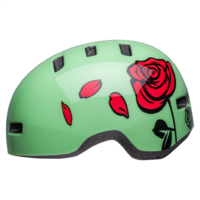 Bell Lil Ripper Helmet S gloss light green giselle