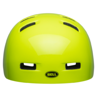 Bell Lil Ripper Helmet S gloss hi-viz yellow Unisex
