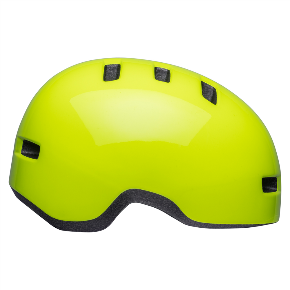 Bell Lil Ripper Helmet S gloss hi-viz yellow