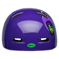 Bell Lil Ripper Helmet XS gloss purple tentacle Unisex