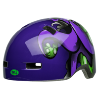 Bell Lil Ripper Helmet S gloss purple tentacle